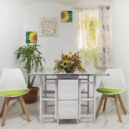 Casa Green Life Apartment