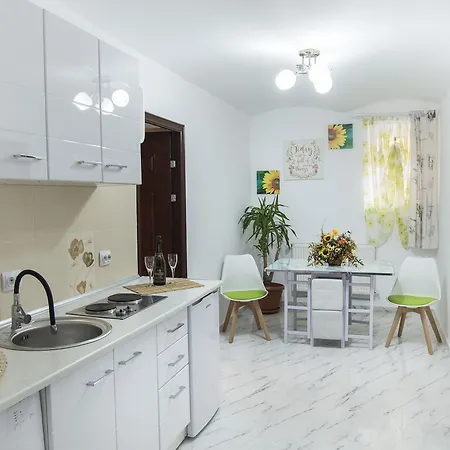 Casa Green Life Apartment *