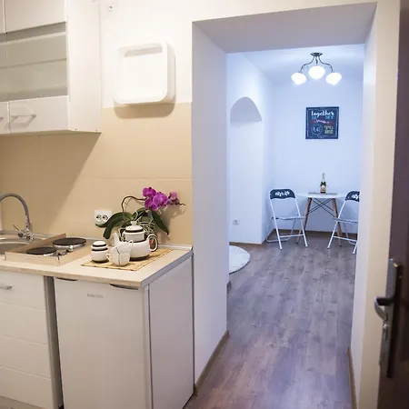 Casa Green Life Apartment *