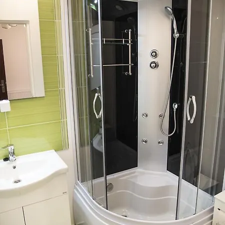Casa Green Life Apartment Sibiu