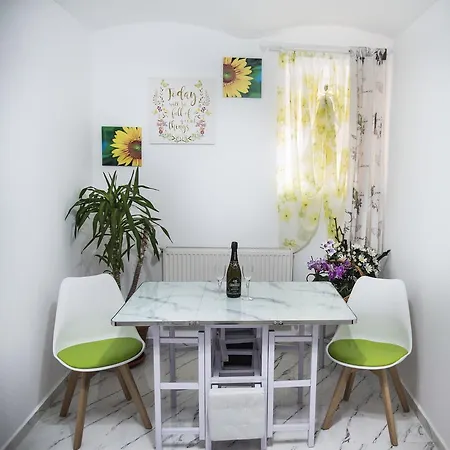 Casa Green Life Apartment Sibiu