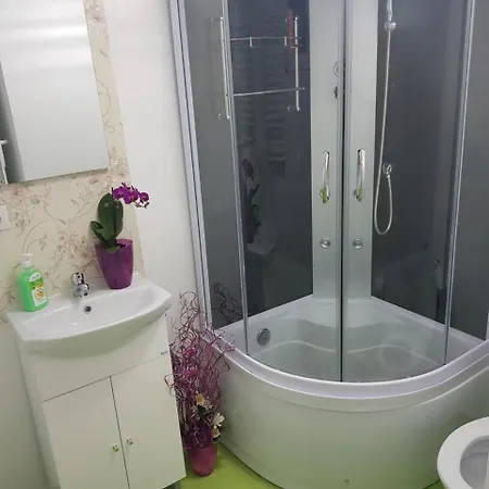 Apartment Casa Green Life Sibiu